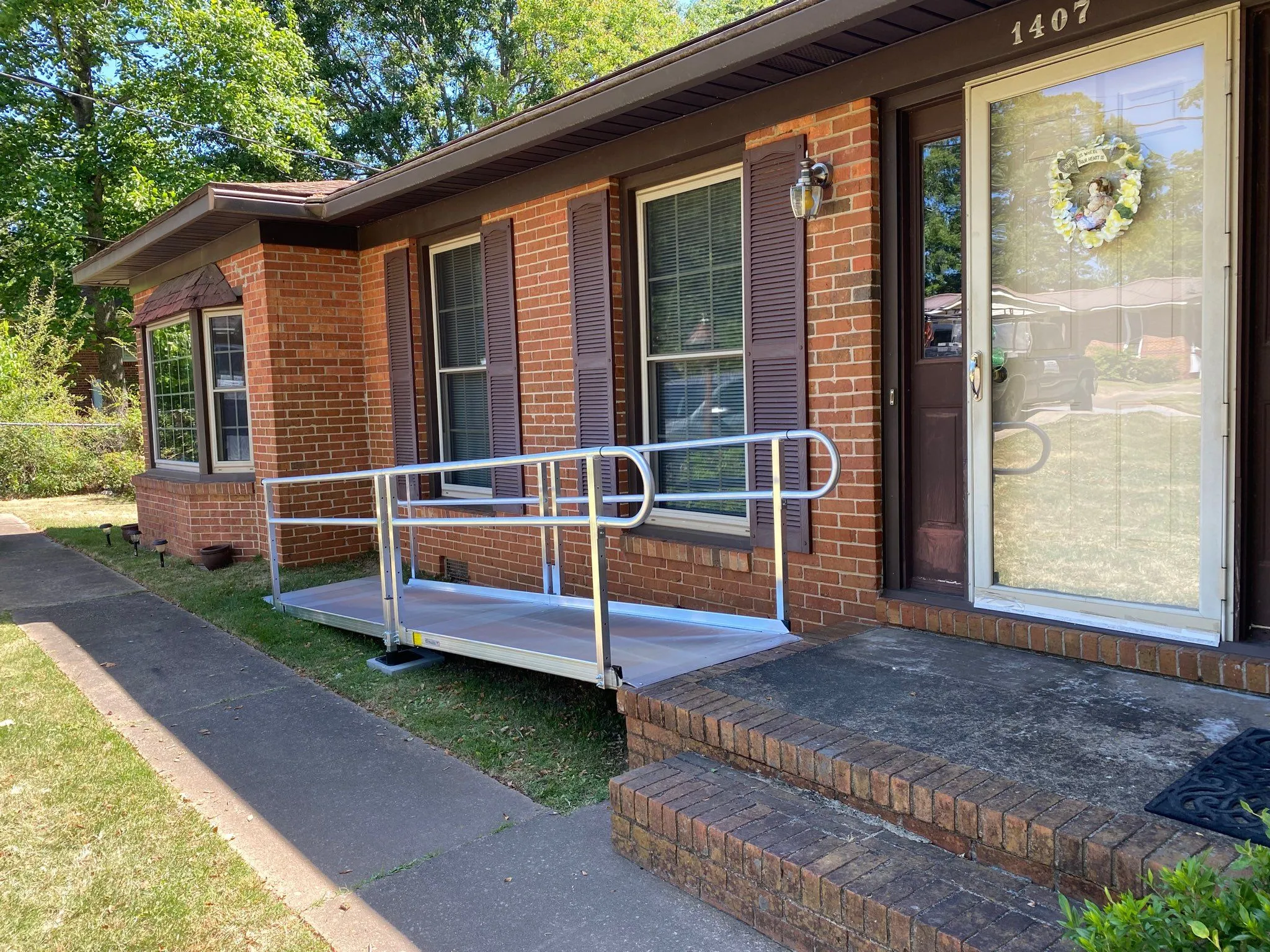 Accessibility solutions project