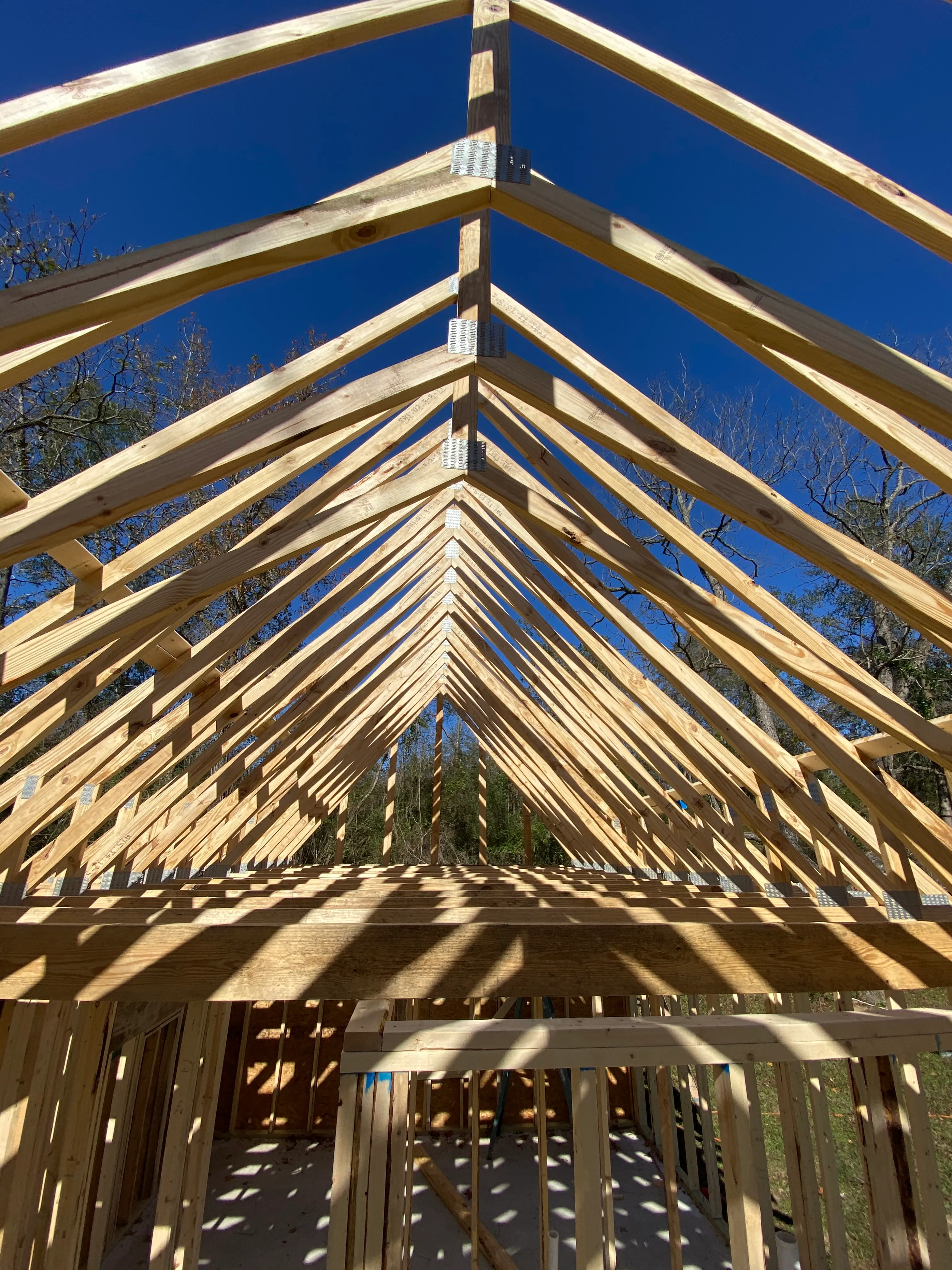 Home remodel and addition project