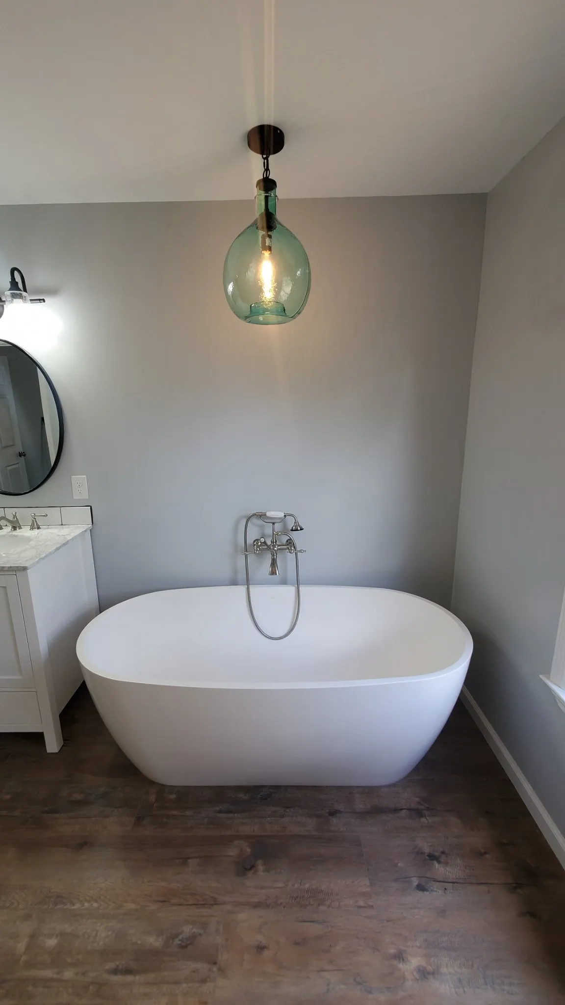 Home remodel and addition project