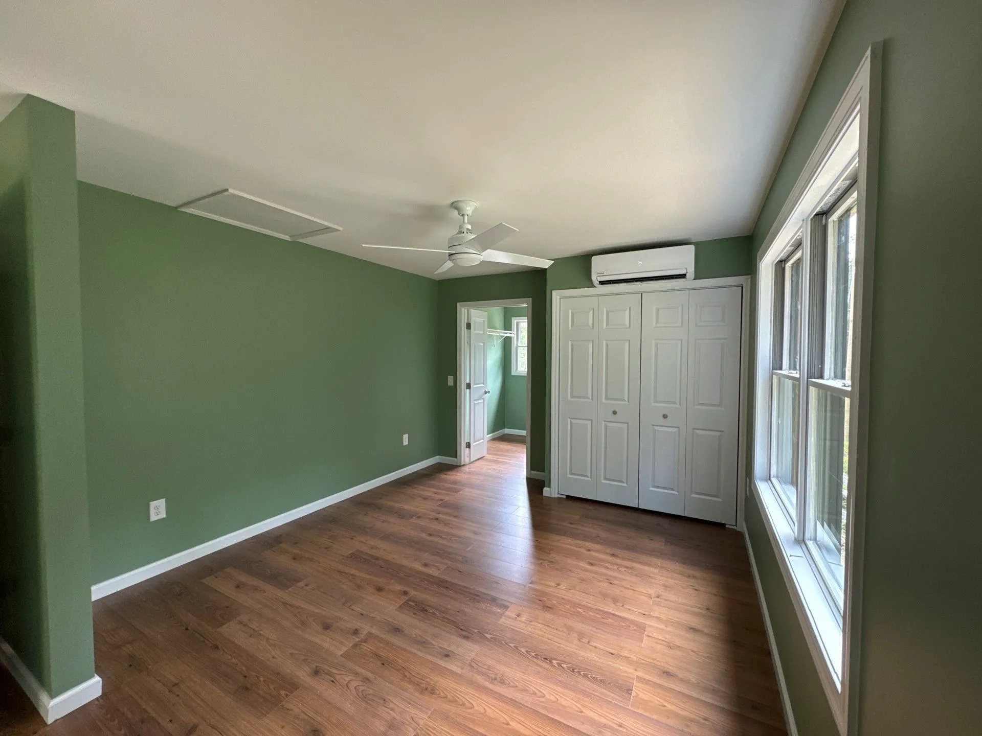 Home remodel and addition project