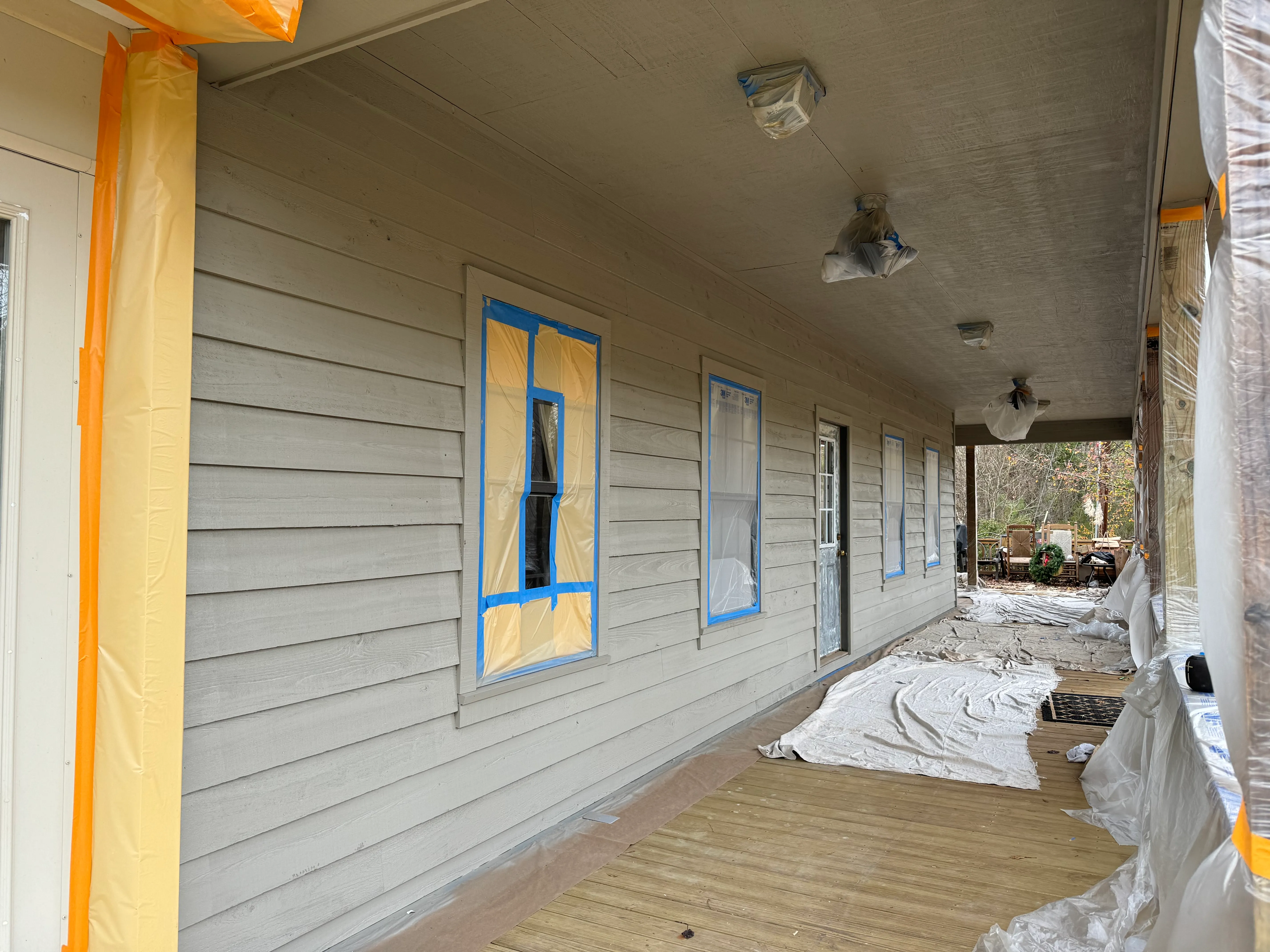 Painting project