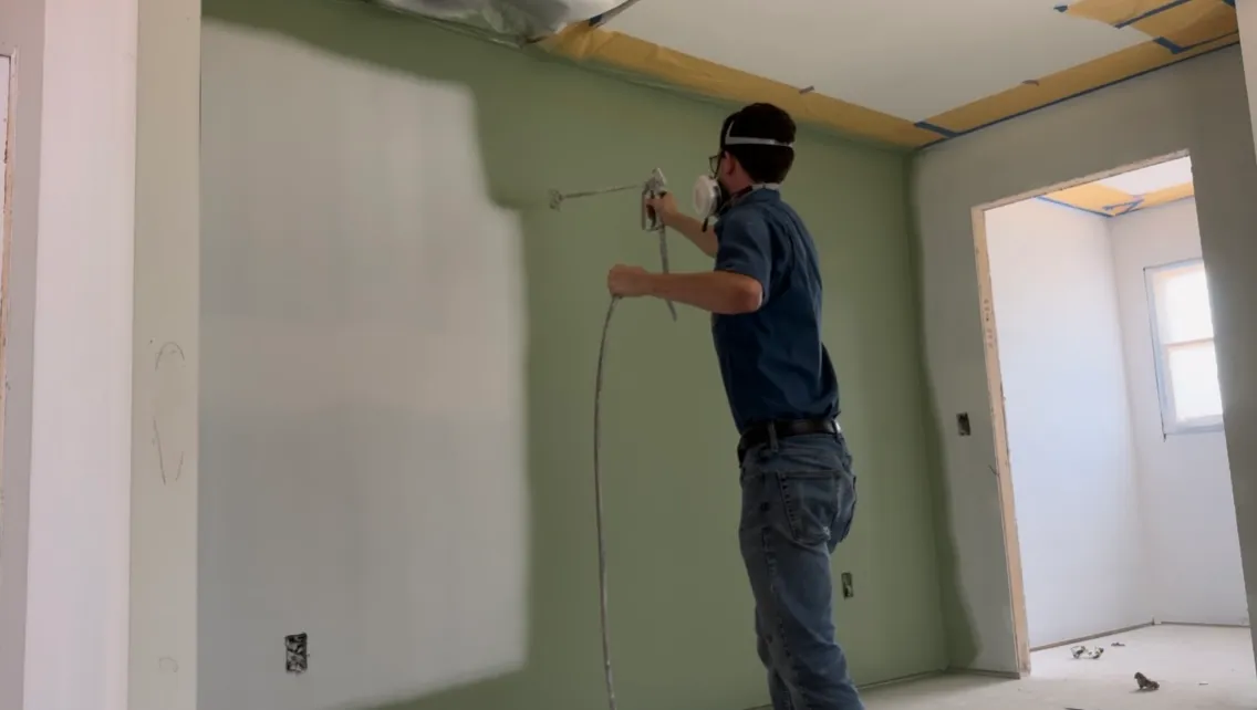Painting project