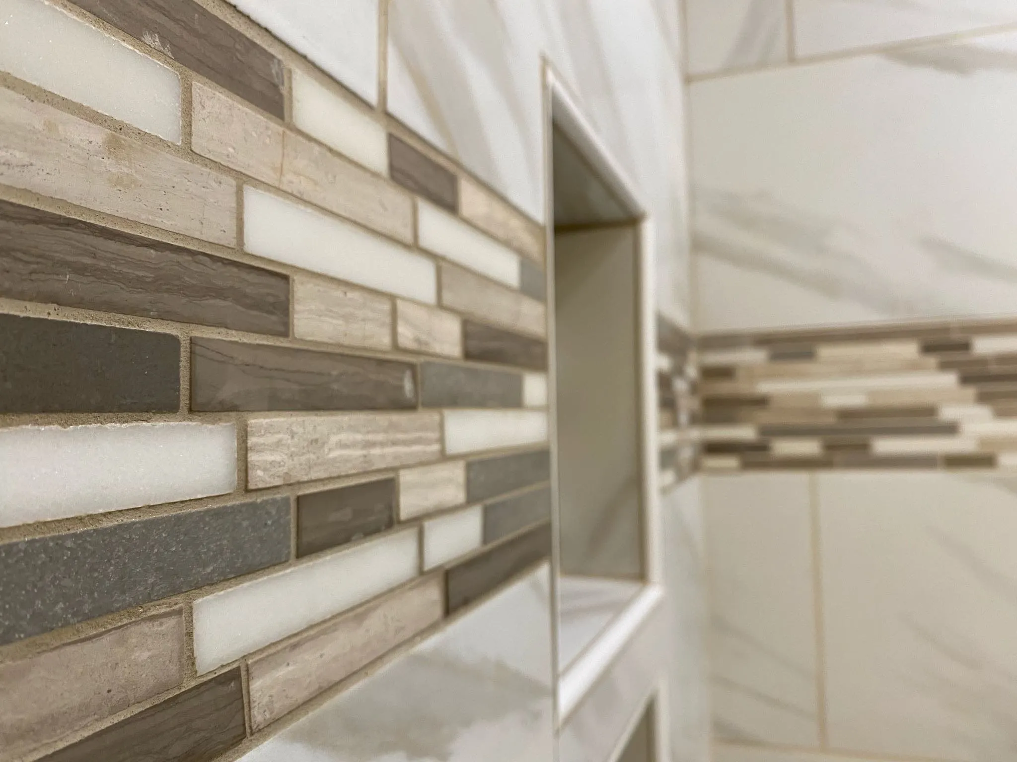 Tile work project