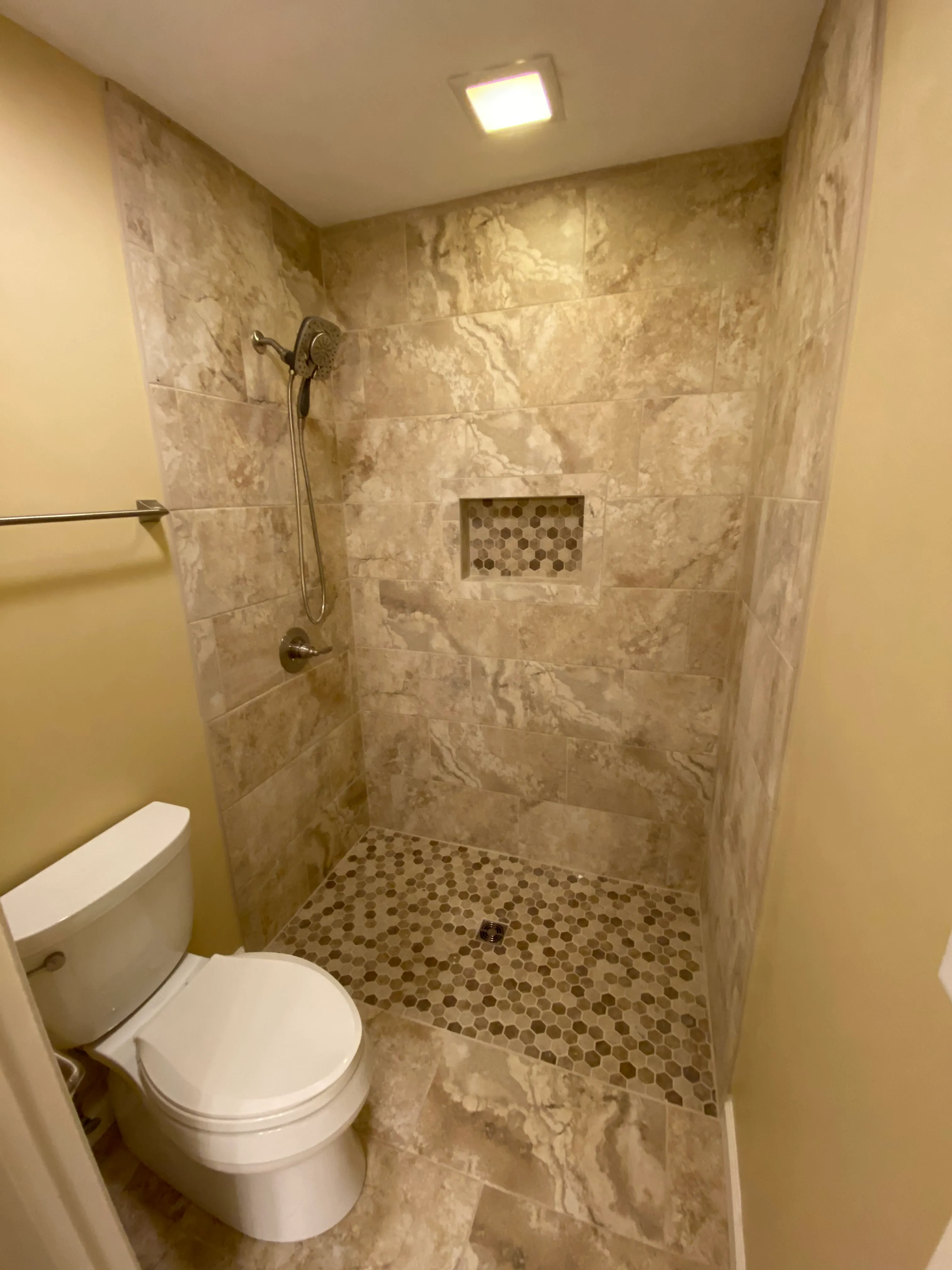 Tile work project