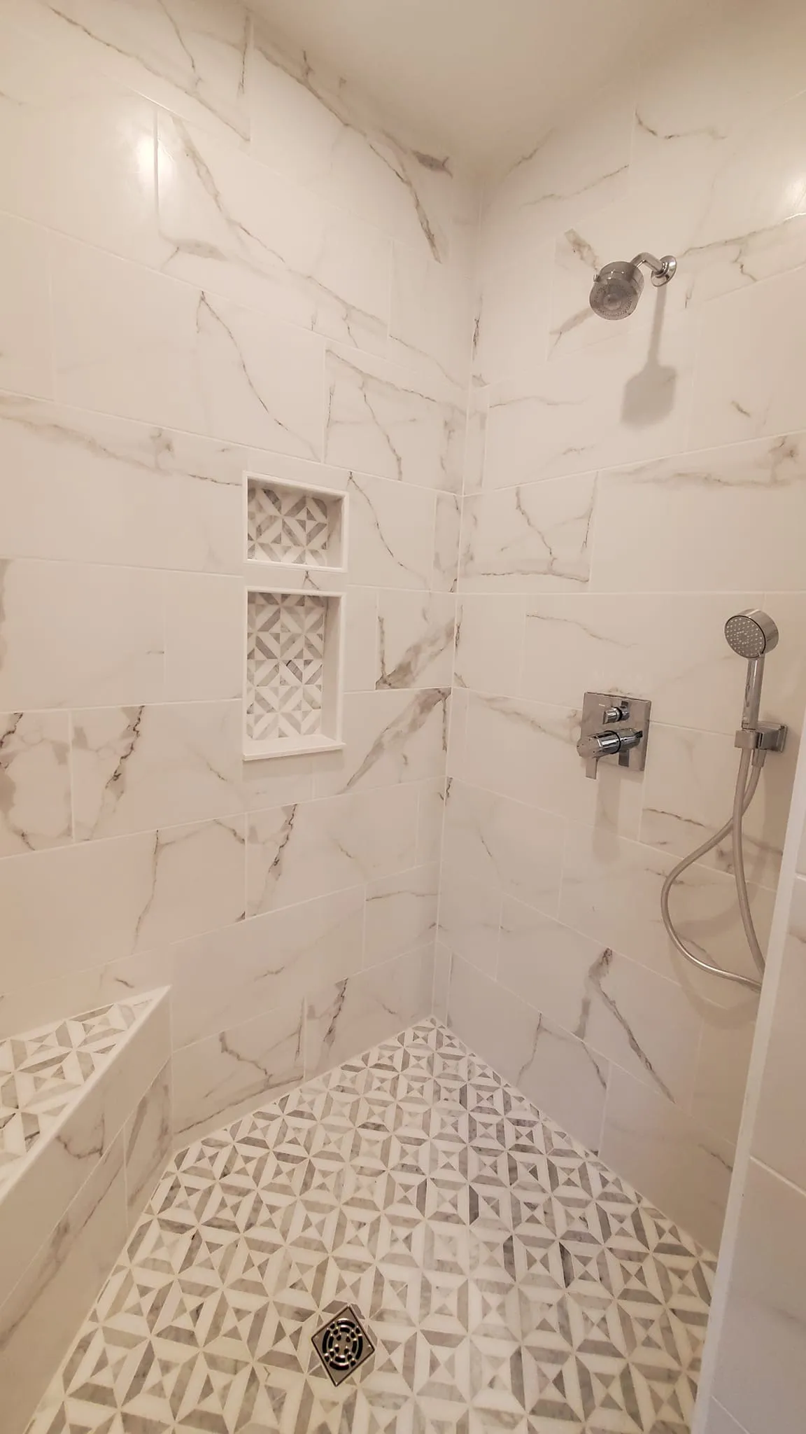 Tile work project