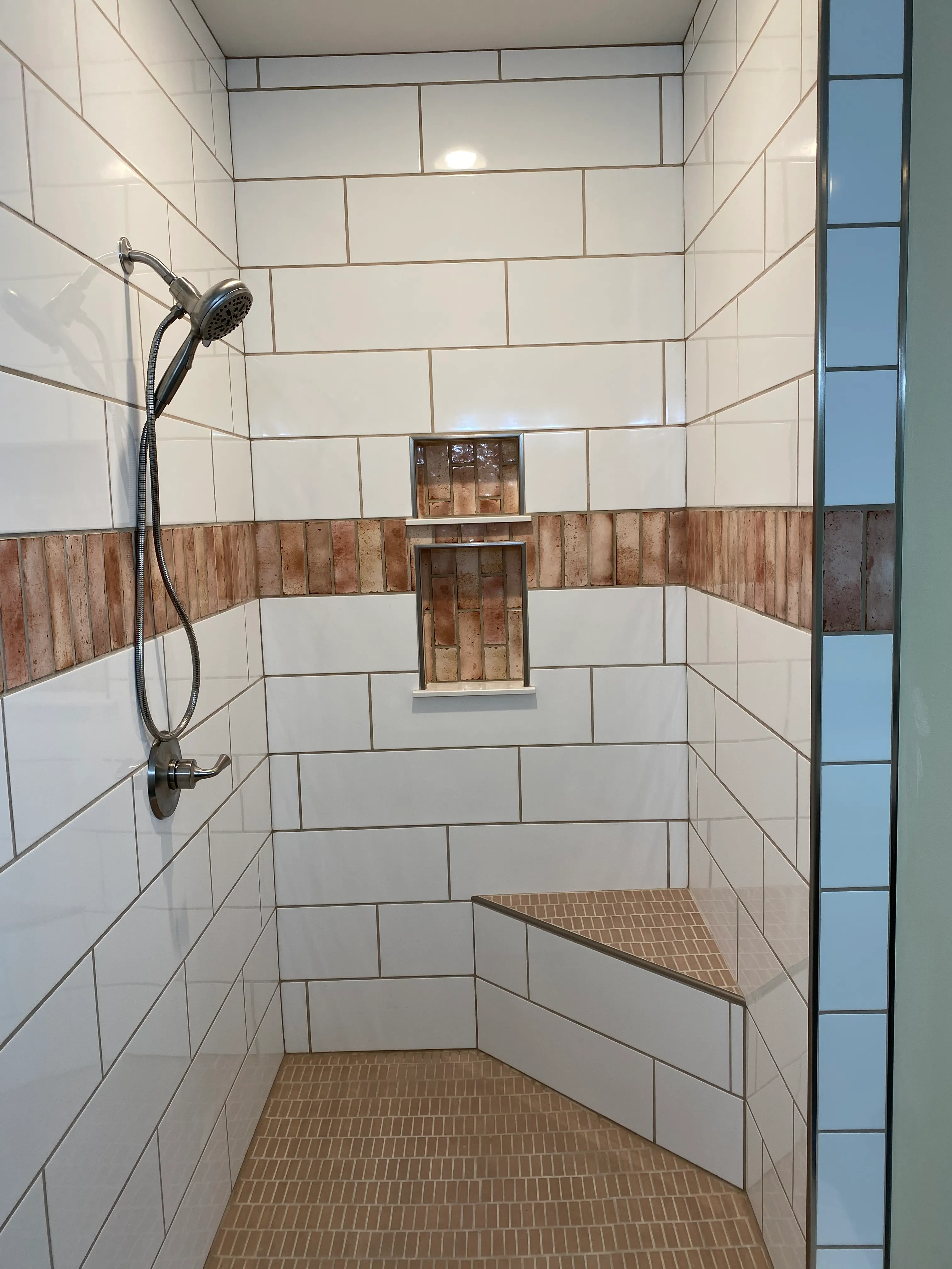 Tile work project