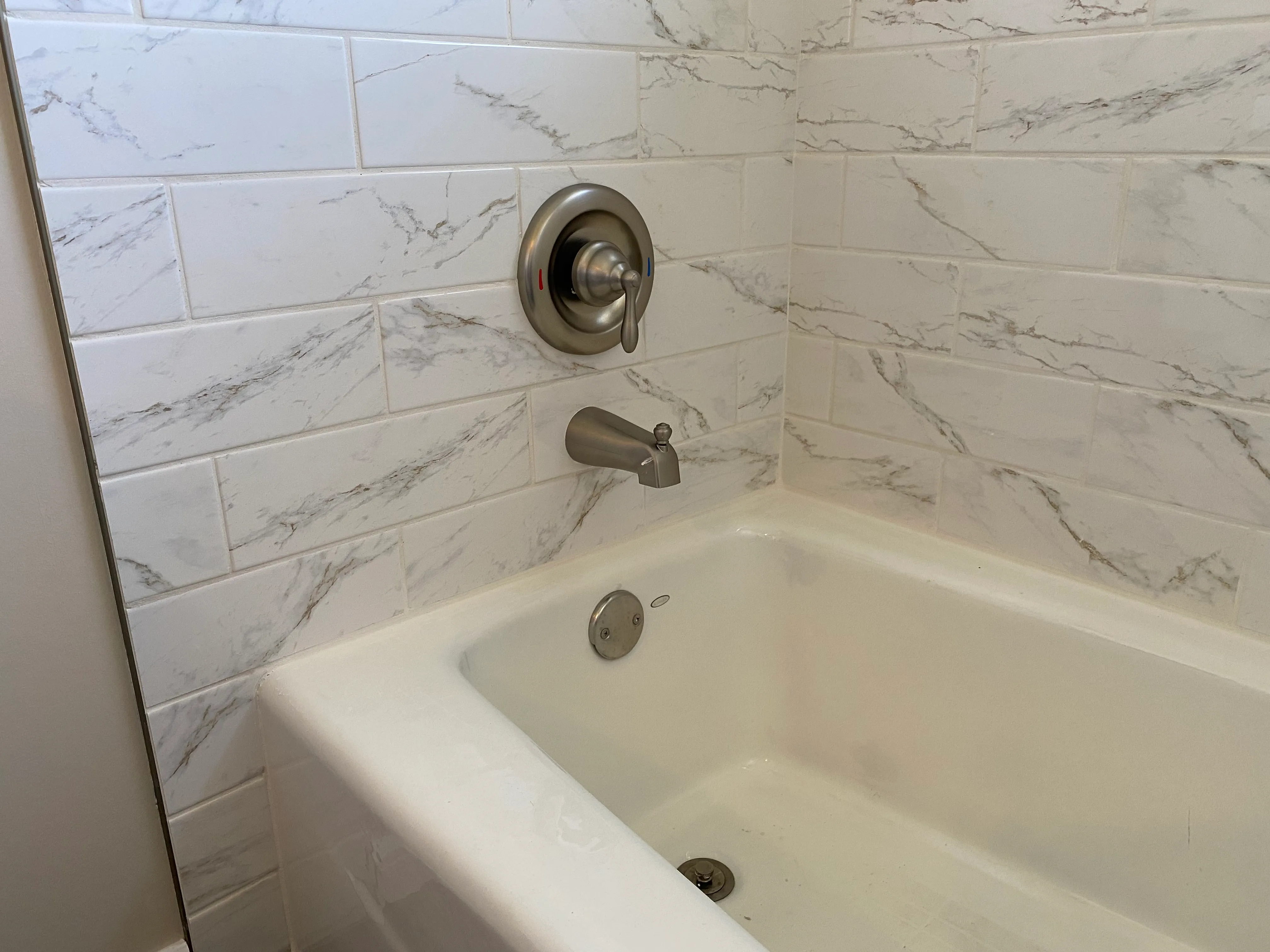 Tile work project