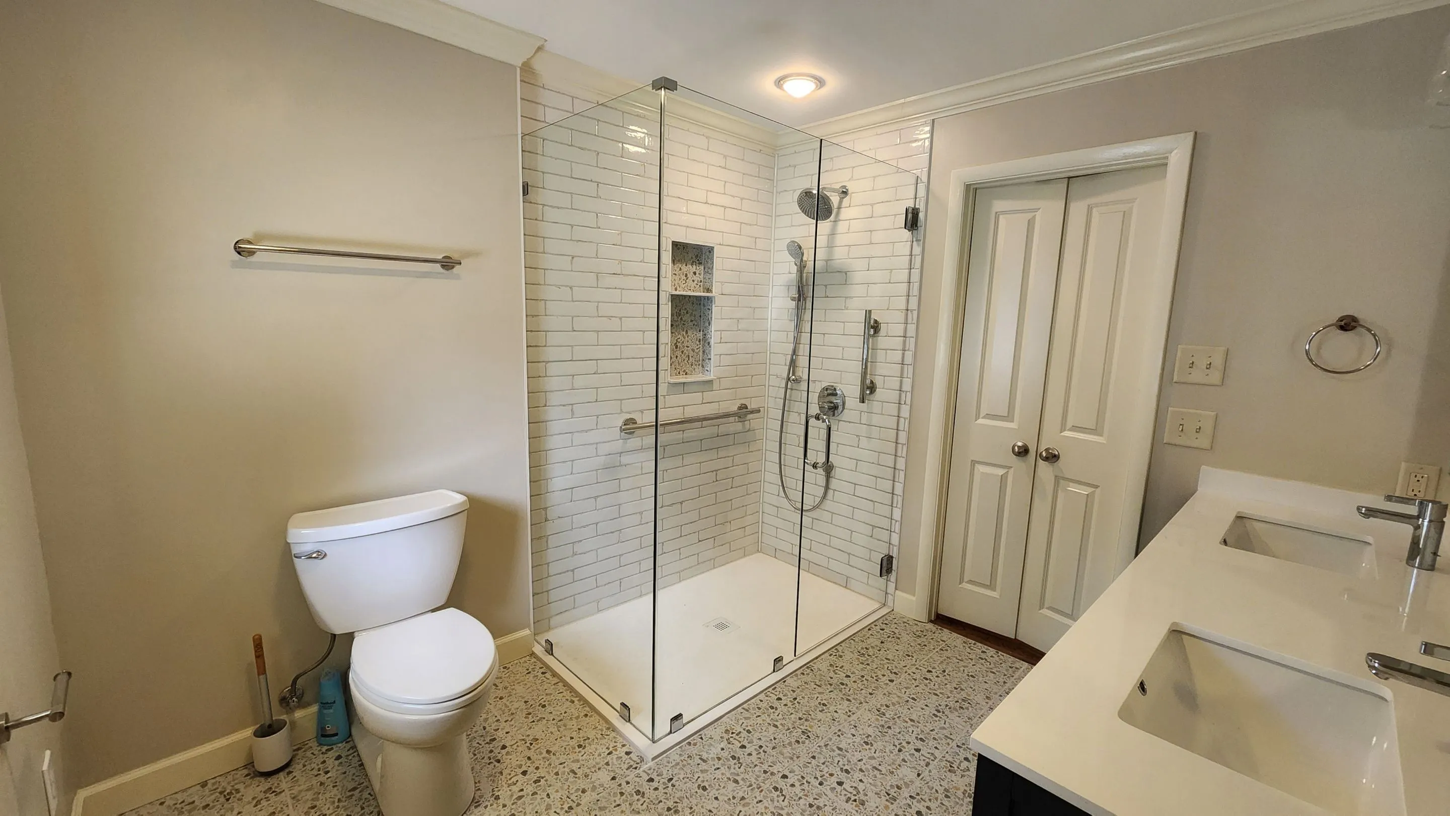Tile work project