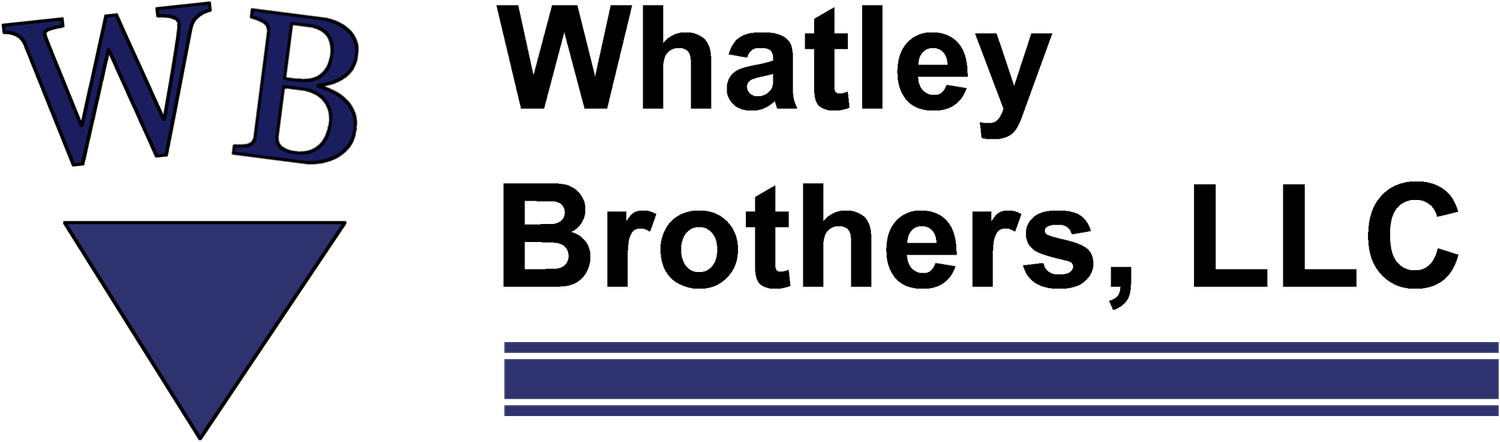 Whatley Brothers LLC Logo